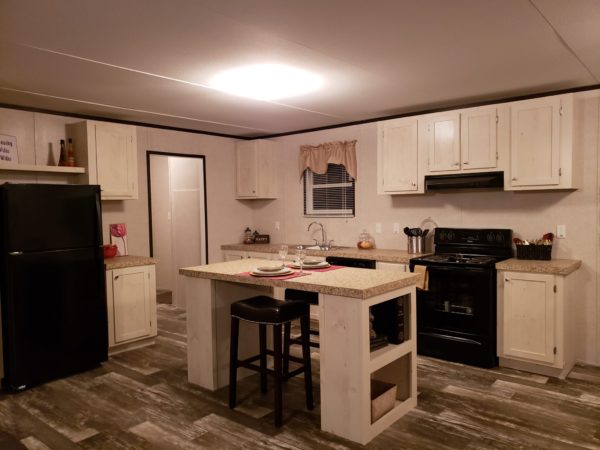 Red Cottage House Manufactured Homes Lifeway Homes