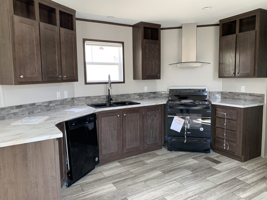 The Covnington at Lifeway Homes Manufactured Singlewide