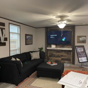 Cabin Creek Living Room