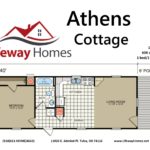 Athens Cottage