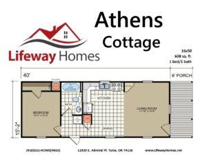 Athens Cottage