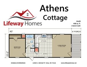 Athens Cottage