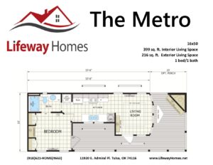 Metro-Floorplan @ Lifeway-Homes