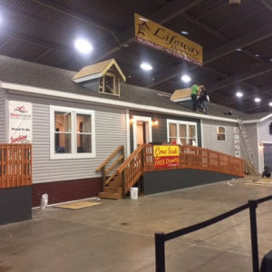 Tulsa State Fair Homes