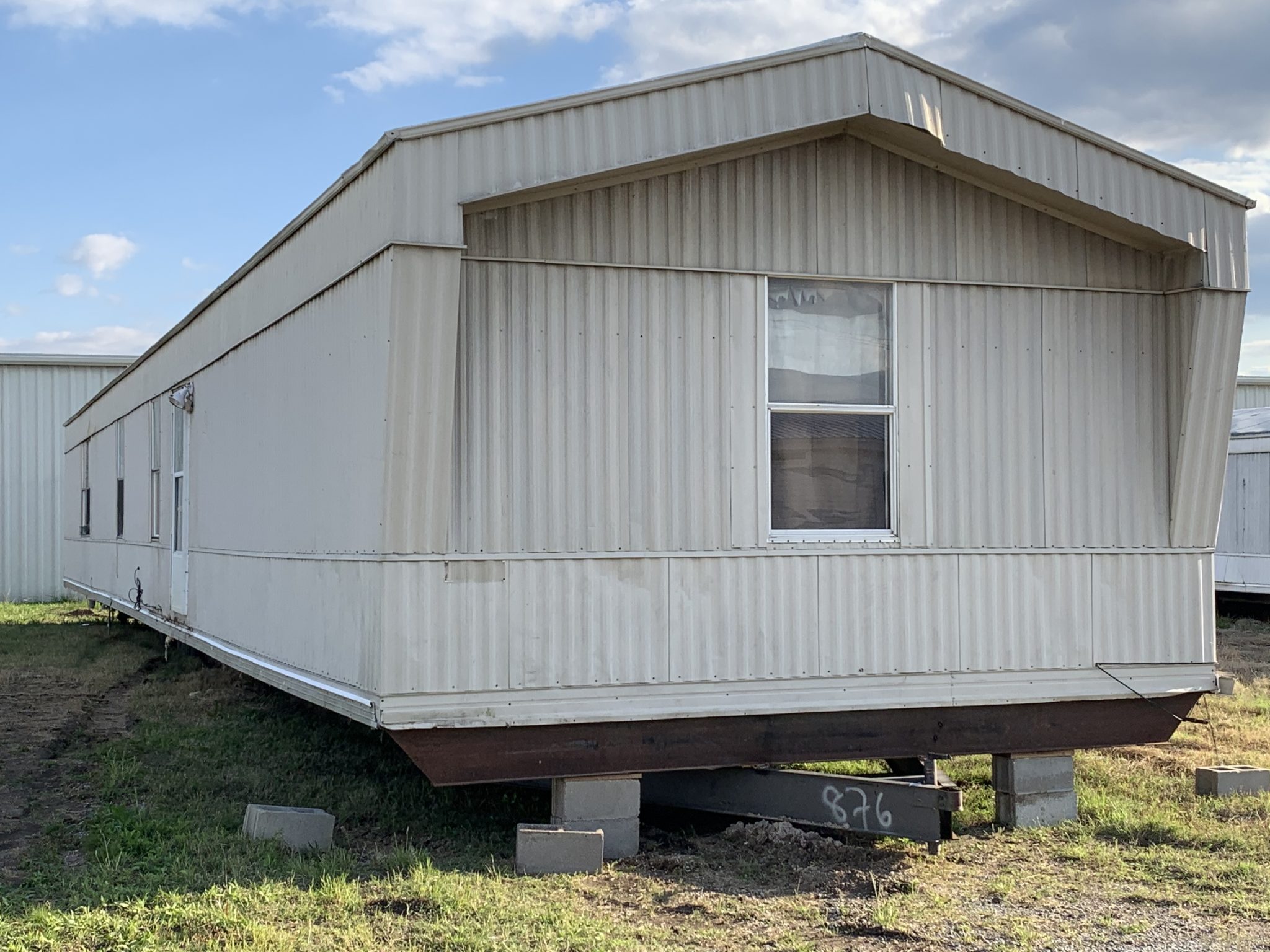 1996 16x80 Mobile Home Lifeway Homes