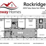 Rockridge Floorplan Side 1