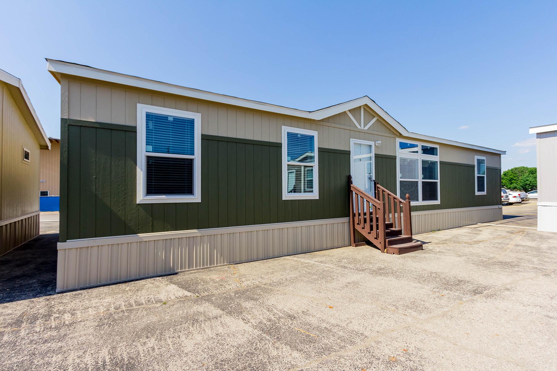 Blue Moon Manufactured Home Lifeway Homes Doublewide
