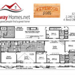 Pinewood Villa Floorplan-Lifeway-Homes