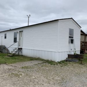 2005 14x64 Mobile Home
