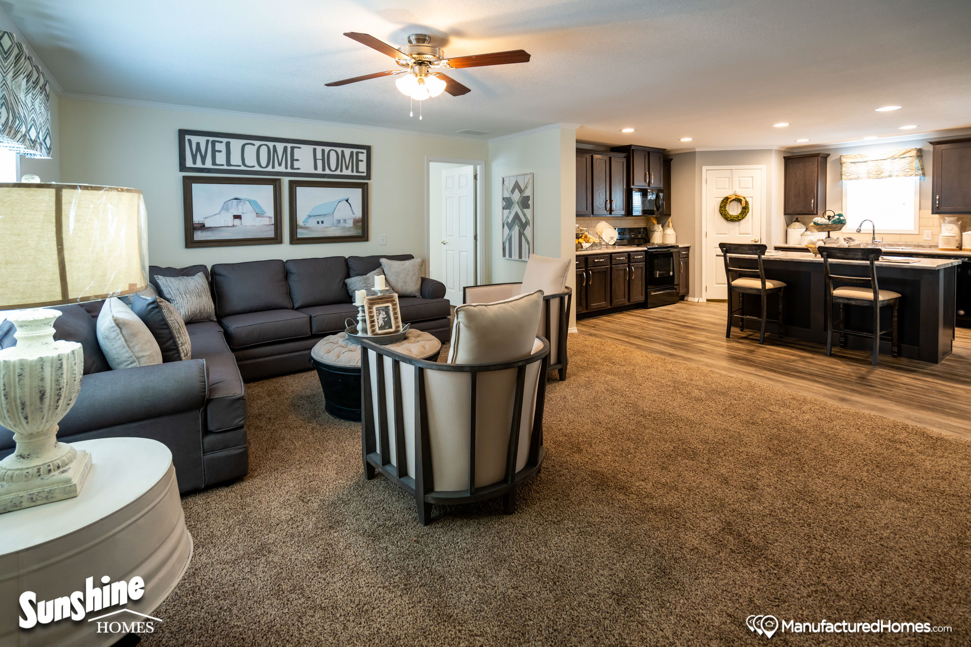 The Holstein Lifeway Homes