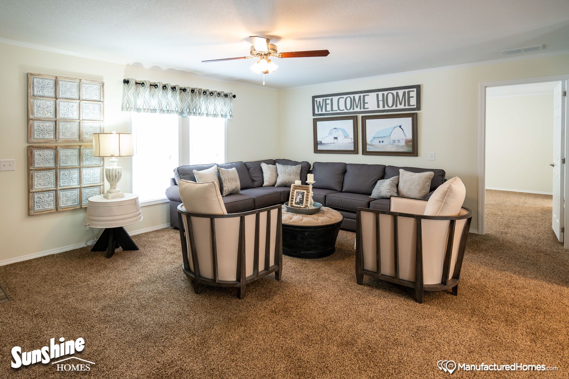 The Holstein Lifeway Homes