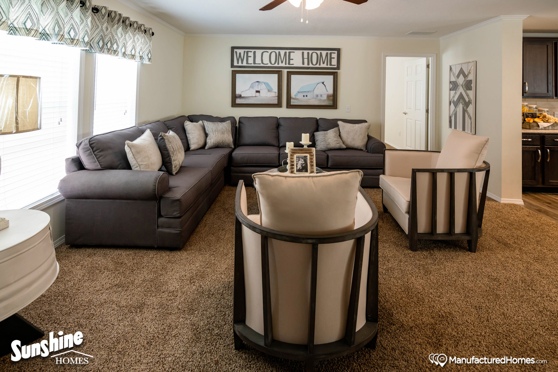 The Holstein Lifeway Homes