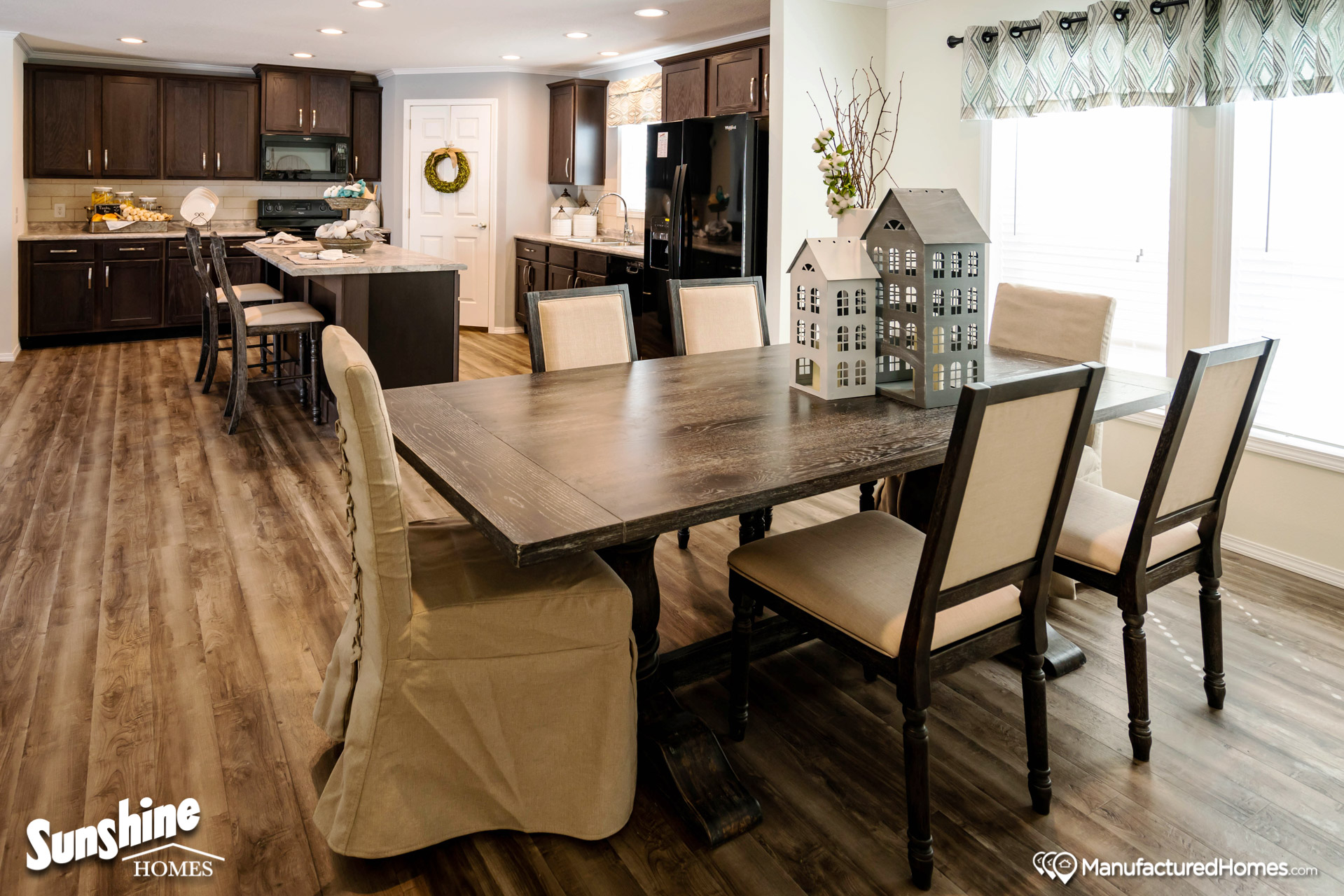 The Holstein Lifeway Homes