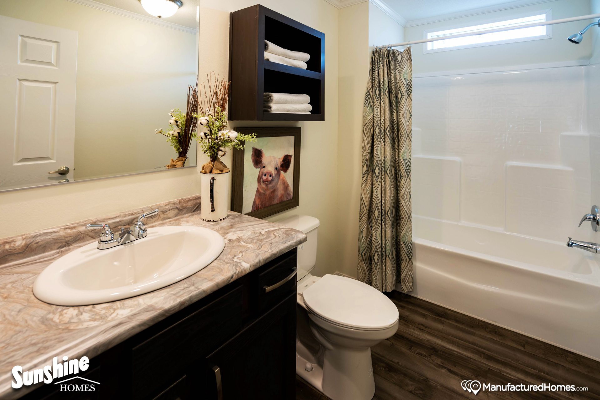 The Holstein Lifeway Homes