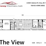 The-View - Floorplan @ Lifeway-Homes