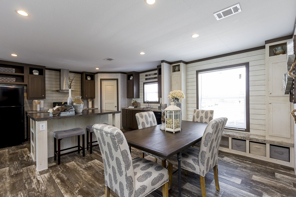 The Kensington Manufactured Home Lifeway Homes