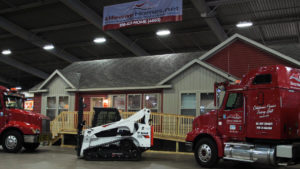 The Big Red 2019 Tulsa State Fair Home