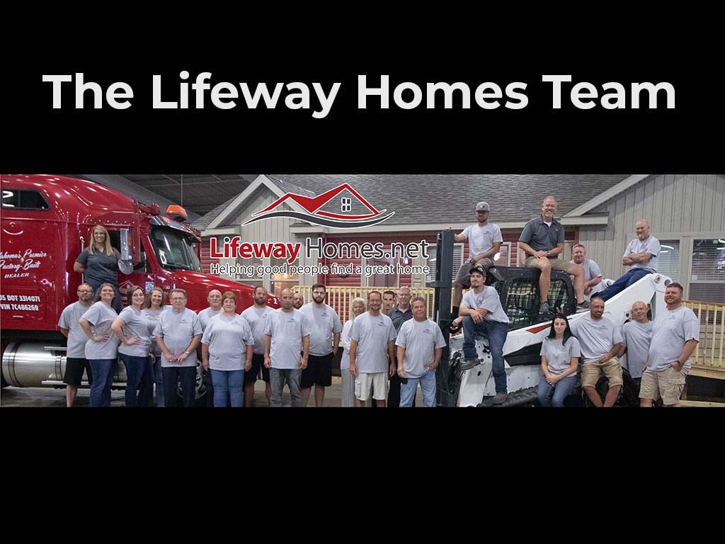 Lifeway Team October 2019