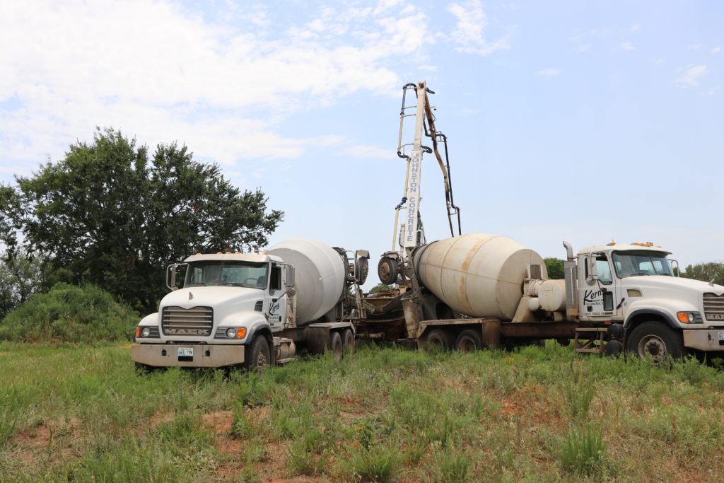 Kerns Concrete & Johnston Pumping Co.