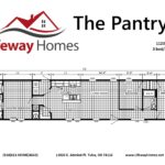 The Pantry Floorplan