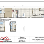 CHA Graham Floor Plan