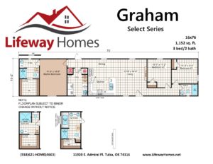 Graham Floorplan