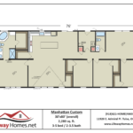 Manhattan Custom Final Floorplan