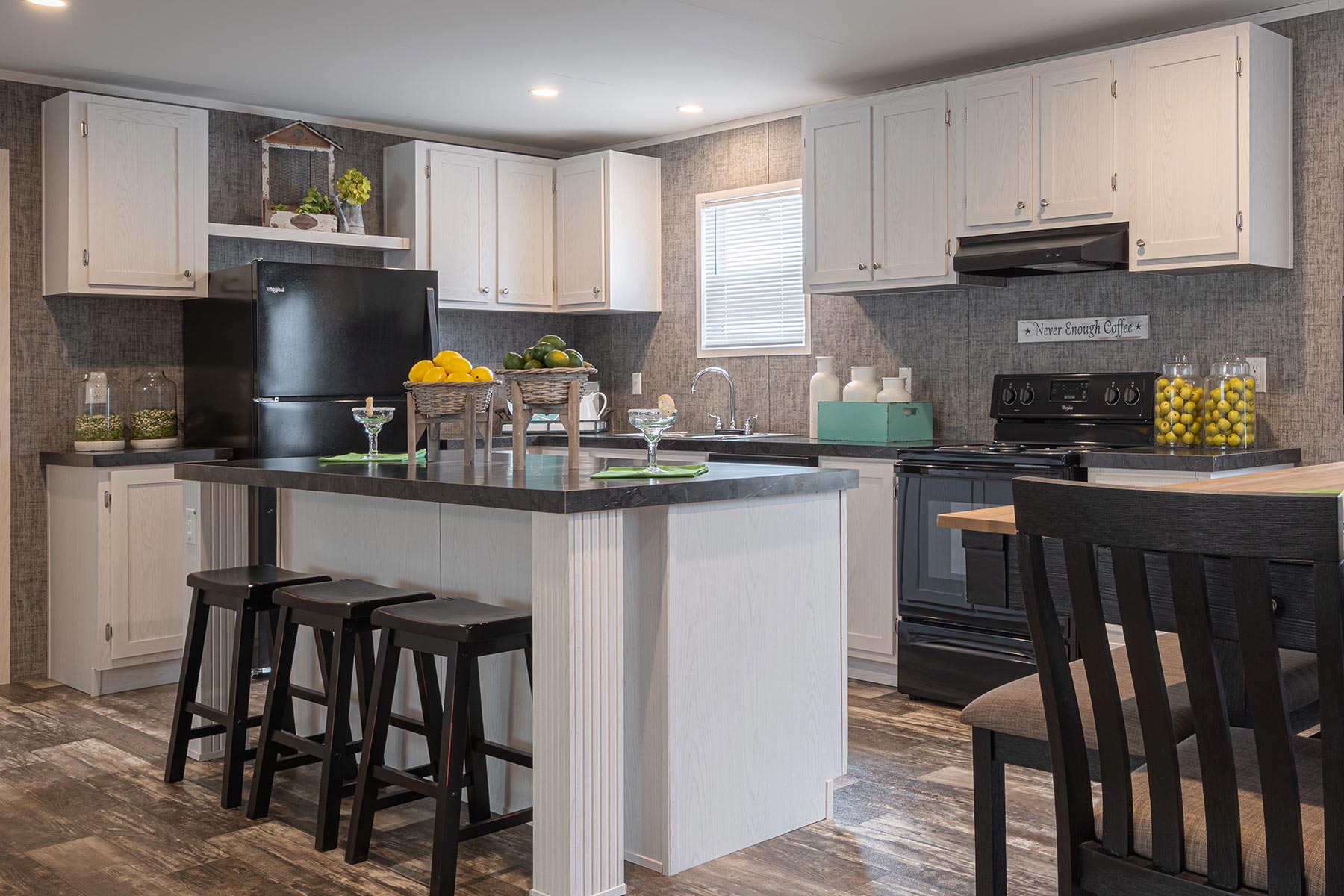 The Abbey Road Manufactured Home Lifeway Homes