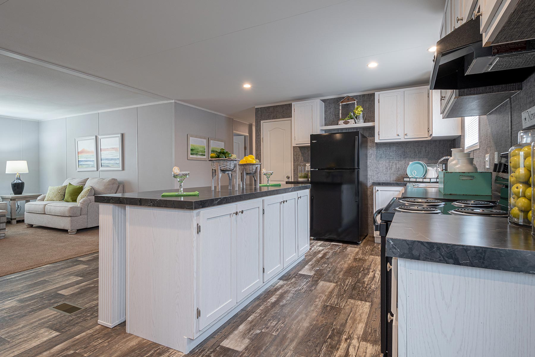 The Abbey Road Manufactured Home Lifeway Homes