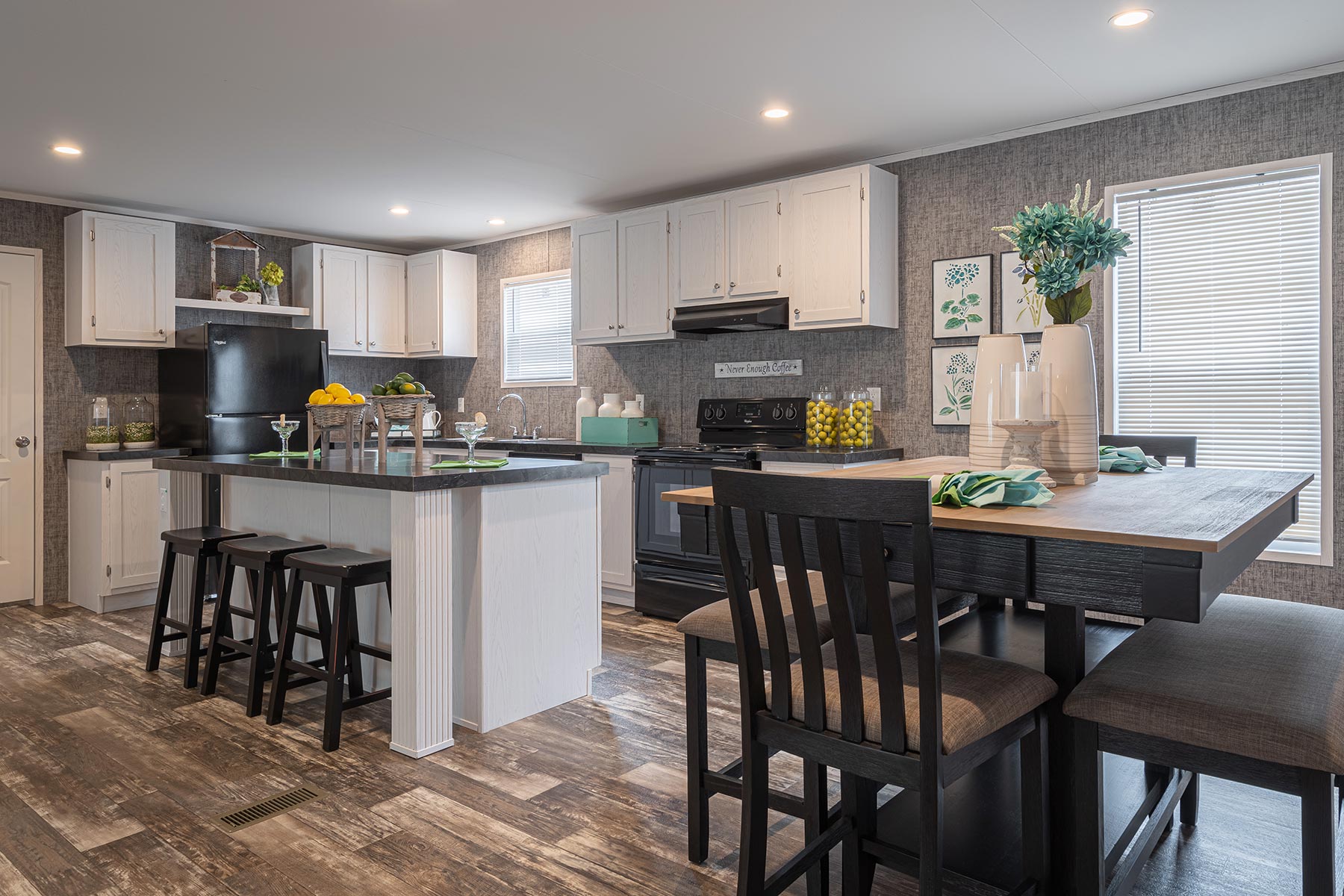 The Abbey Road Manufactured Home Lifeway Homes