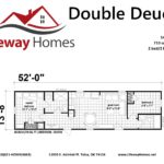 Double Deuce 2 Bedroom 2 Bath #603