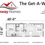 The Get-A-Way 1 Bedroom 1 Bath #602