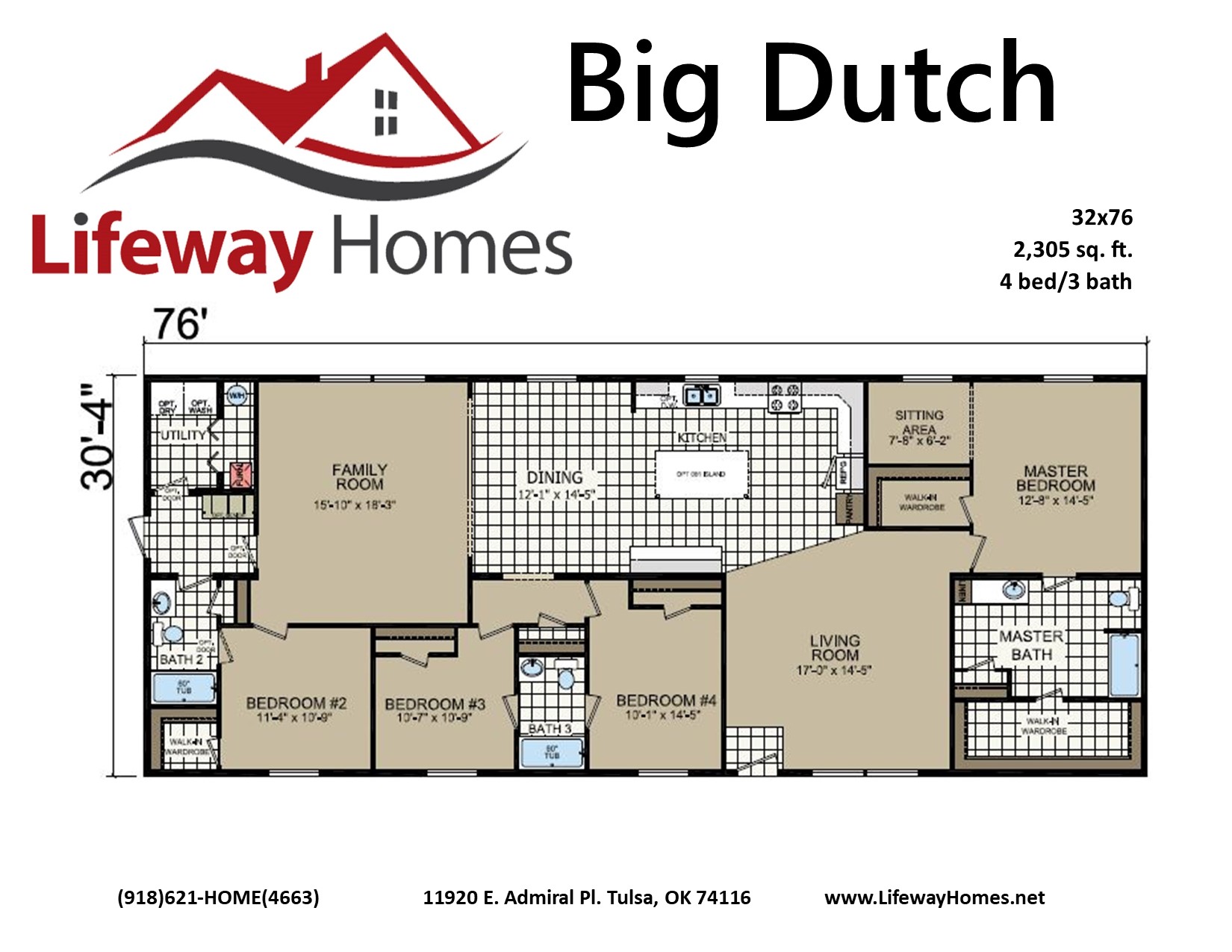 Big Dutch At Lifeway Homes