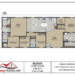 CHA Big Dutch Floor Plan