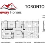 Toronto Floorplan