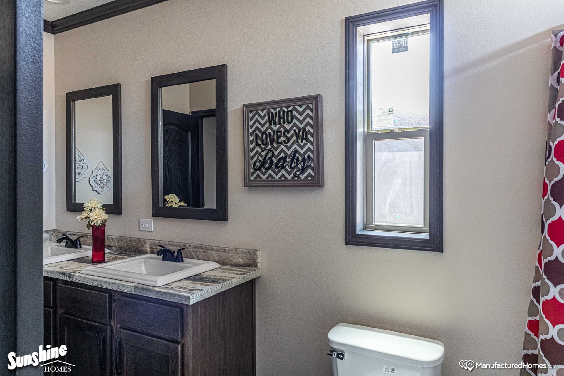 The Sunnyside 3 Bedroom Manufactured Home Lifeway Homes