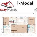 F-Model Floorplan