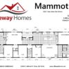 Mammoth Floorplan