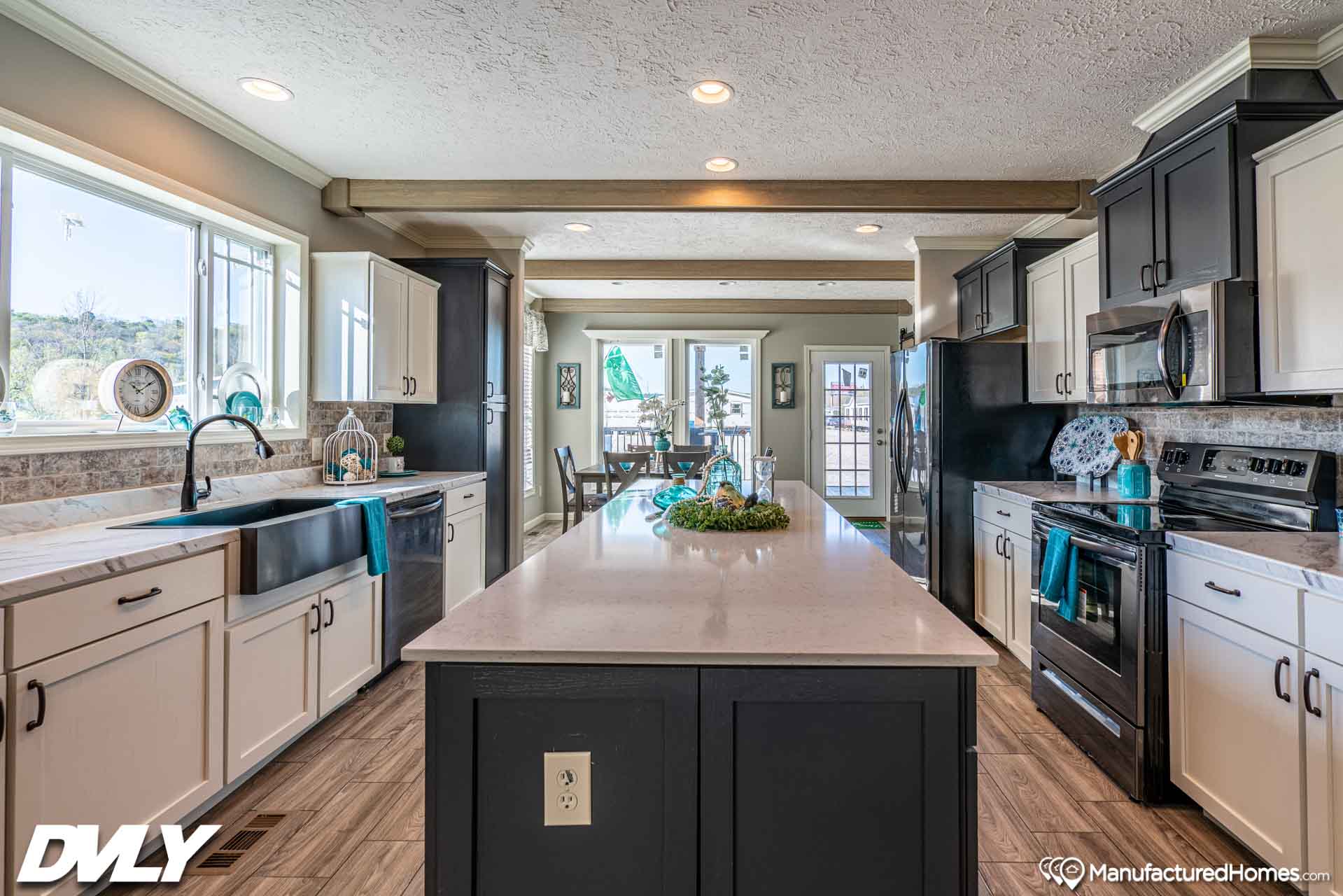 The Shiloh Manufactured Home at Lifeway Homes