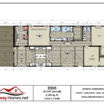 DV Shiloh Floor Plan