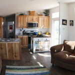 Sunset Cabin Living Room