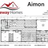 Aimon Floorplan