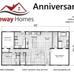 Anniversary Floor Plan