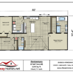 CHA Anniversary Floor Plan