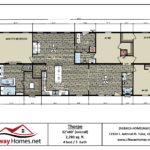 DV Thorpe Floor Plan