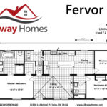 Fervor Floor Plan