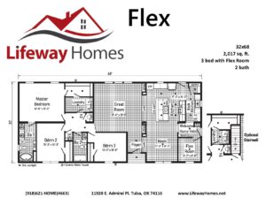 Flex Floorplan