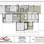 DV Klasse Floor Plan