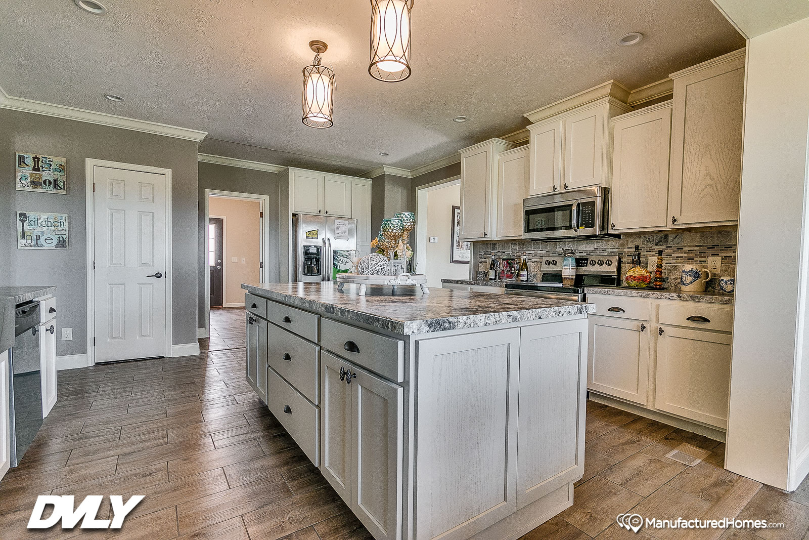 Kairos Manufactured Home Lifeway Homes