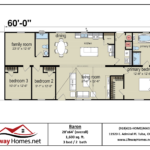 CHA Baron Floor Plan